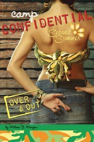 Over & Out (Camp Confidential, Bk 10)