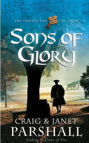 Sons of Glory (The Thistle and the Cross #3)