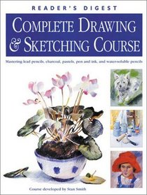 Complete Drawing  Sketching Course