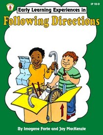 Following Directions (Early Learning Experiences)
