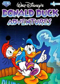 Donald Duck Adventures #4 (Donald Duck Adventures)