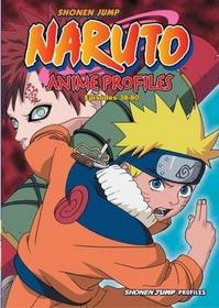 Naruto Anime Profiles: Hiden Shippu Emaki (Naruto Anime Profiles) Volume: 2, Episodes 38-??