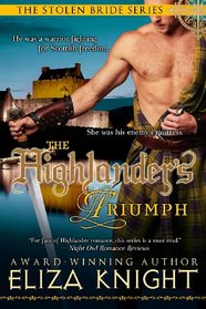 The Highlander's Triumph (The Stolen Bride Series) (Volume 5)