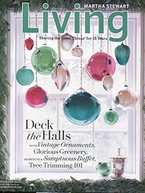 Martha Stewart Living, December 2006 Issue