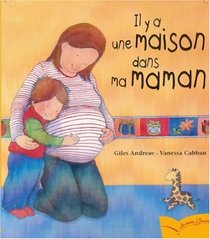 Pg 1 - Il y a Une Maison Dans Ma Maman (Les Petits Gautier) (French Edition)