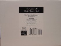 TestGen 6.0, QuizMaster 6.0 t/a The World's History