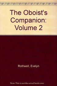 The Oboist's Companion: Volume 2