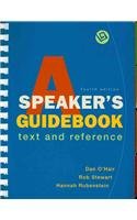 Speaker's Guidebook 4e & e-Book