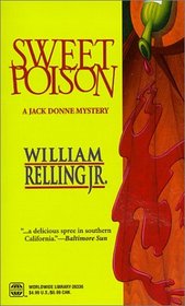 Sweet Poison (Jack Donne, Bk 2)