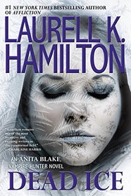 Dead Ice (Anita Blake, Vampire Hunter, Bk 24)