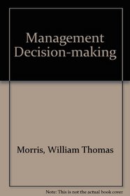 Management Decision-making