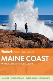 Fodor's Maine, Vermont, and New Hampshire (Full-color Travel Guide)