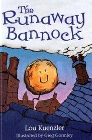 The Runaway Bannock (White Wolves: Folk Tales)