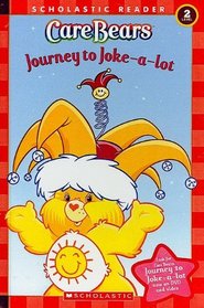Care Bears: Journey to Joke-a-lot (Care Bears (Tb))