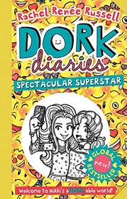 Spectacular Superstar (Dork Diaries, Bk 14)
