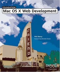 Foundation Mac OS X Web Development
