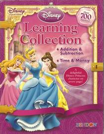 Disney Princess Learning Collection