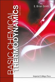 Basic Chemical Thermodynamics: (6th Edition)