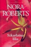Szkarlatna lilia ; Red Lily in Polish language