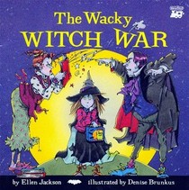 The Wacky Witch War