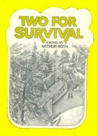 Two for Survival (Large Print)