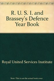 Rusi & Brassey's Defence Yearbook 1983