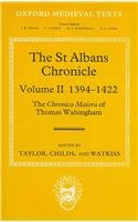 The St Albans Chronicle (Oxford Medieval Texts)