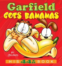 Garfield Goes Bananas (Classics #44)