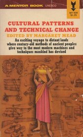Cultural Patterns and Technical Change