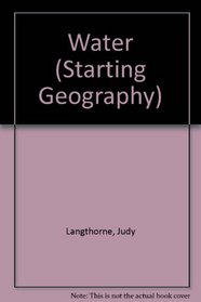 Starting Geography: Water (Starting Geography)
