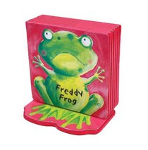 Freddy Frog (Little Big Foot Books)