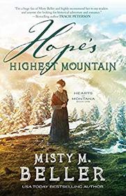 Hope's Highest Mountain (Hearts of Montana, Bk 1)