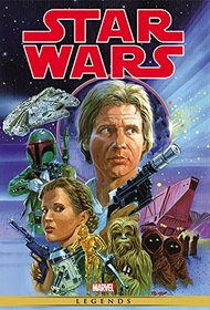 Star Wars: The Complete Marvel Years Omnibus Vol. 3