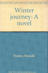 Winter journey: A novel