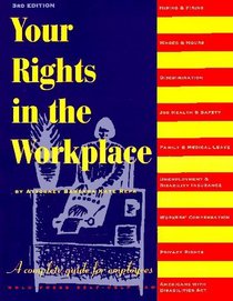 Your Rights in the Workplace (3rd ed)