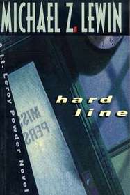 Hard Line (Lt. Leroy Powder, Bk 2)