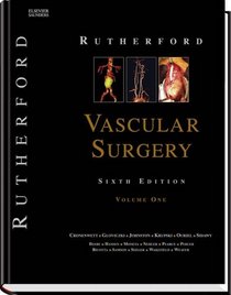 Vascular Surgery e-dition: Text with Continually Updated Online Reference, 2-Volume Set