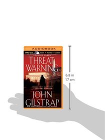 Threat Warning (A Jonathan Grave Thriller)
