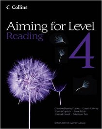 Aiming for Level 4 Reading: Student Book