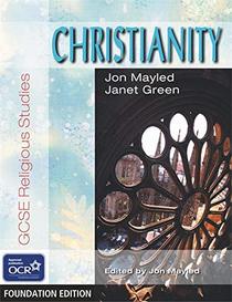OCR RS GCSE Christianity Foundation Edition