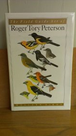 The Field Guide Art of Roger Tory Peterson: Western Birds