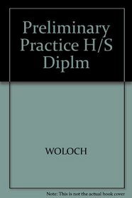 Preliminary Practice for the High School Equivalency Diploma Test