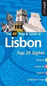 AA CityPack Lisbon (AA CityPack Guides)