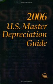 U.s. Master Depreciation Guide, 2006