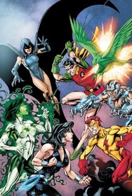 Justice League of America: Omega (Jla (Justice League of America) (Graphic Novels))