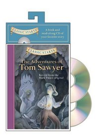 The Adventures of Tom Sawyer (Classic Starts) (Abridged)