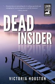 Dead Insider (Loon Lake, Bk 13)