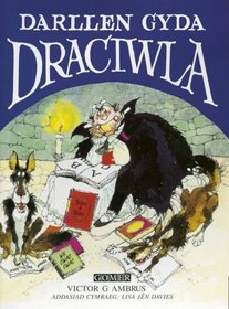 Darllen Gyda Draciwla (Welsh Edition)