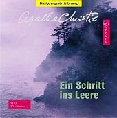 Ein Schritt ins Leere (Why Didn't They Ask Evans?) (German Edition) (Audio CD)