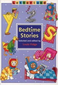 Letterland Bedtime Stories Book (Letterland)
